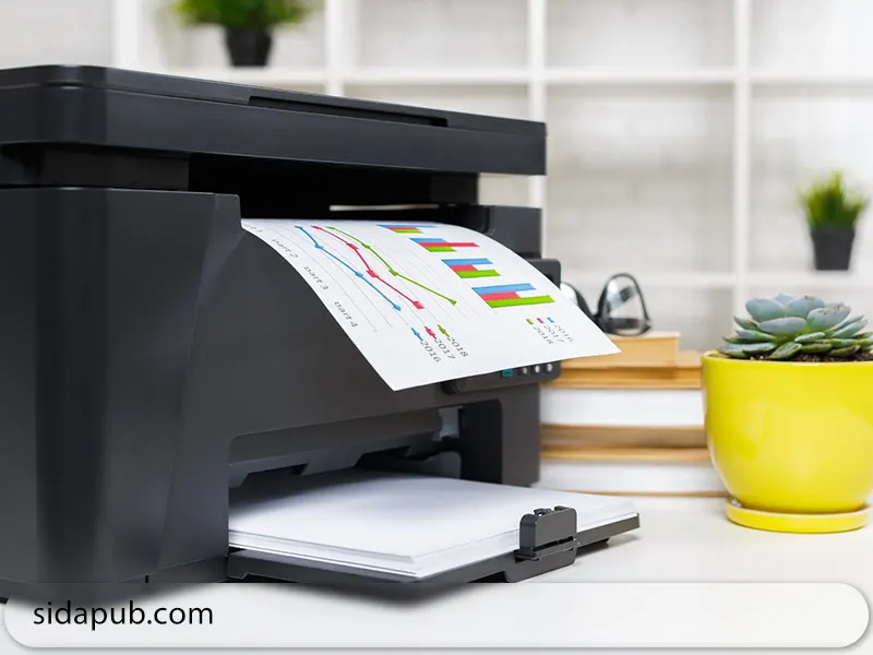  پرینت ارزان و باکیفیت در سی‌دا